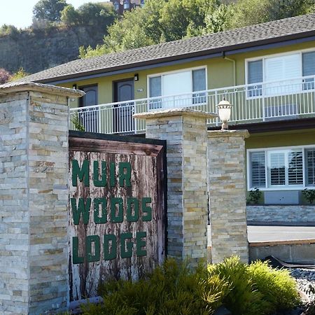 Muir Woods Lodge Mill Valley Eksteriør billede
