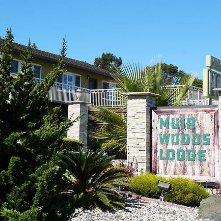 Muir Woods Lodge Mill Valley Eksteriør billede