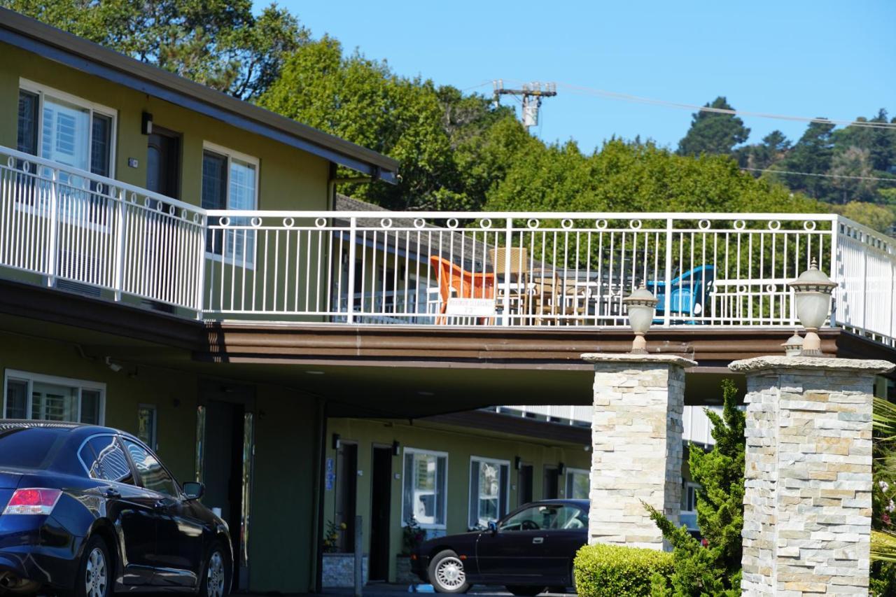 Muir Woods Lodge Mill Valley Eksteriør billede